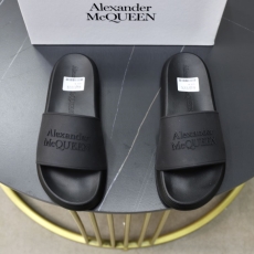 Alexander Mcqueen slippers